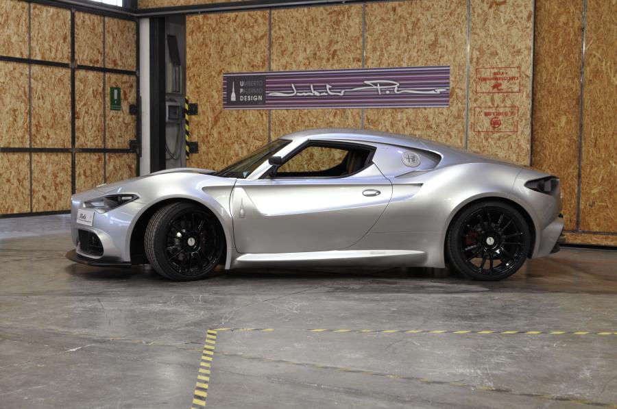  Alfa Romeo Mole Costruzione Artigianale 001 (960) 2018 года  (фото 61 из 83)